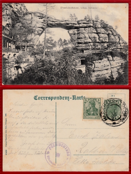 AK Prebischtor