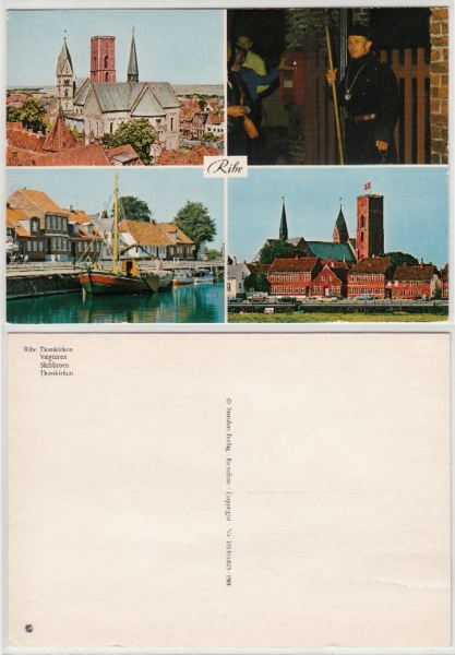 AK Ribe, Mehrbild