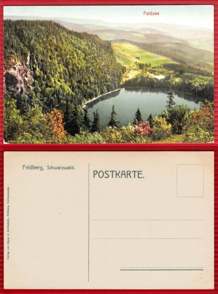 AK Feldsee, Feldberg