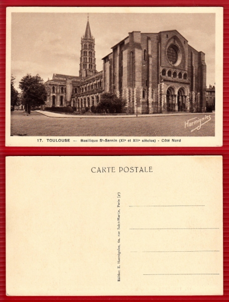 AK Toulouse, Basilika