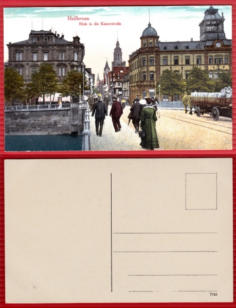 AK Heilbronn, Kaiserstraße