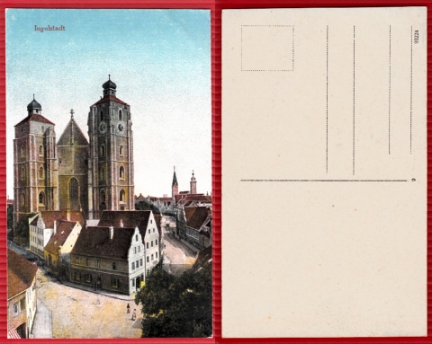 AK Ingolstadt, Münster