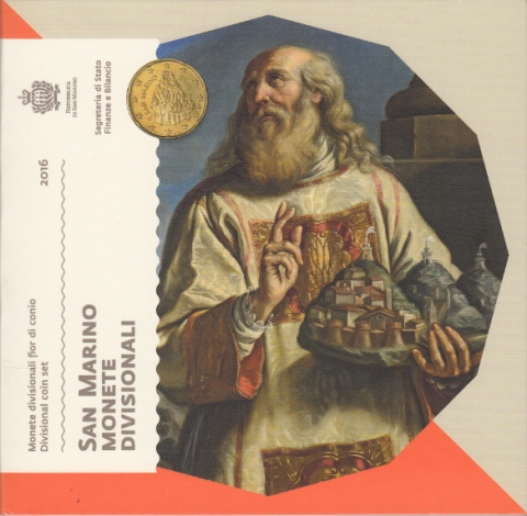 KMS San Marino 2016