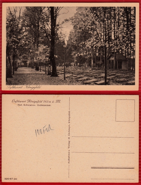 AK Königsfeld
