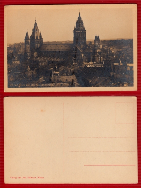 AK Mainz, Quintuskirche