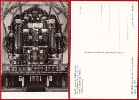 AK Merseburg, Dom