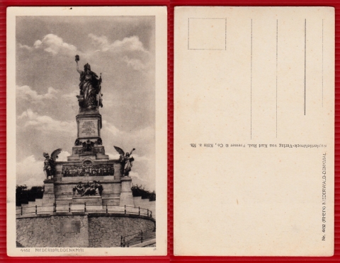 AK Niederwalddenkmal