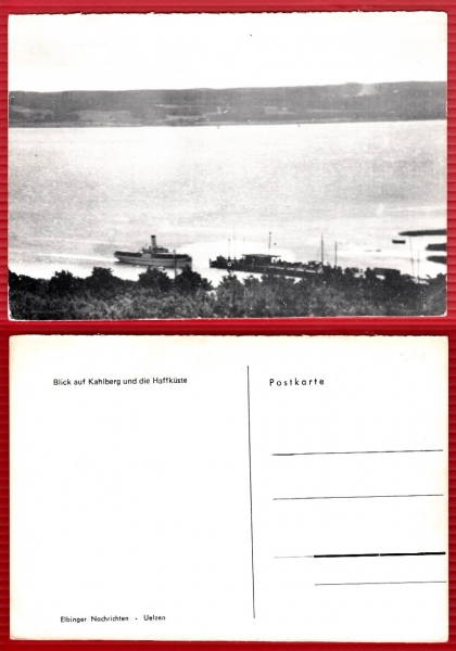 AK Kahlberg (Krynica Morska)