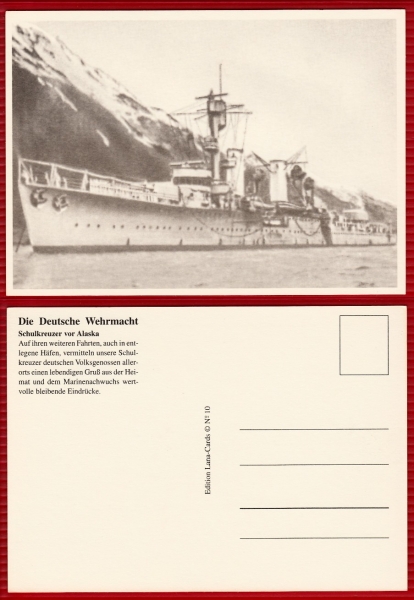 AK Schulkreuzer