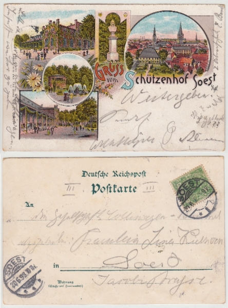AK Soest, Schützenhof