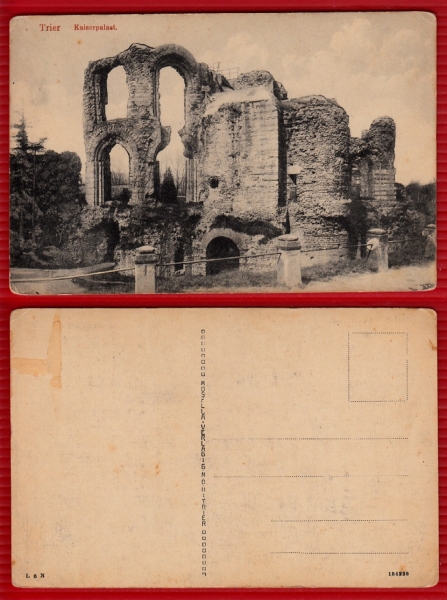 AK Trier, Kaiserpalast