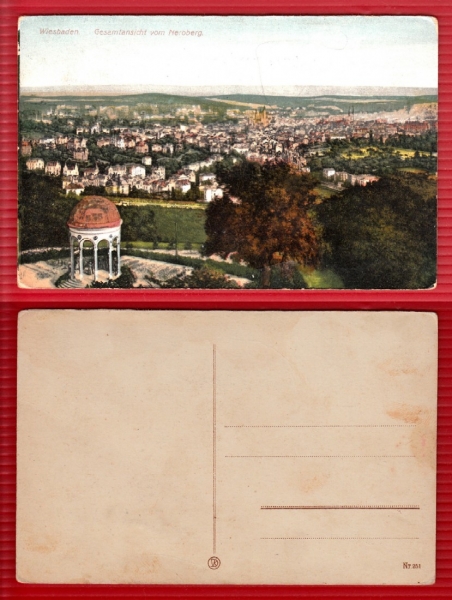 AK Wiesbaden, Neroberg