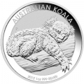 1 Silberdollar Australien 2012 - Koala